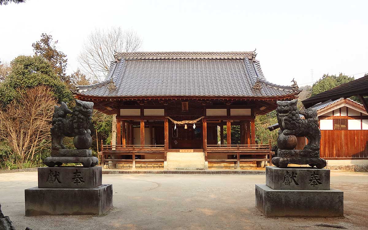 松尾神社